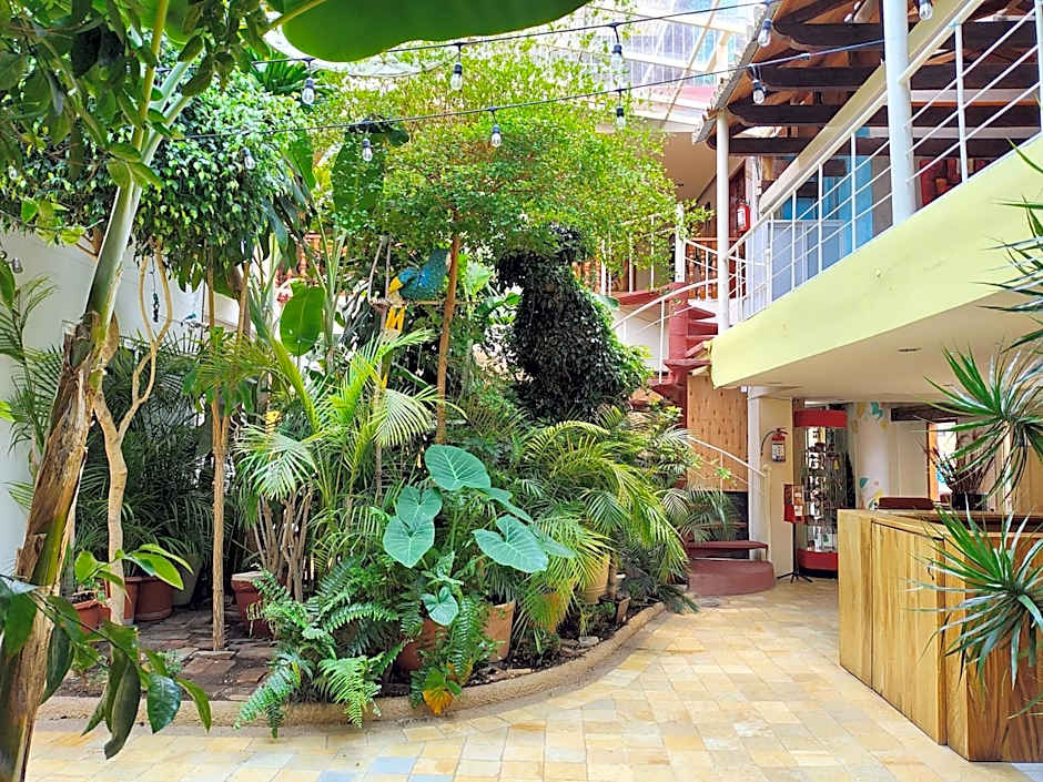 Hotel Barrio Antiguo