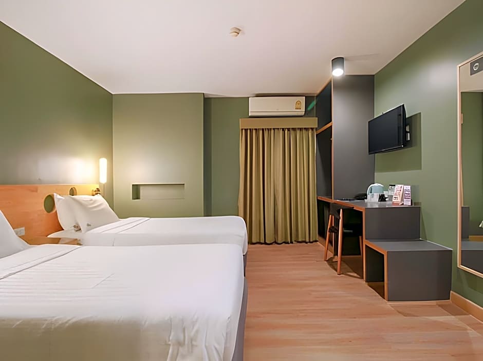 Mybed Ratchada Hotel