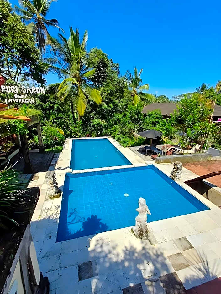 Puri Saron Hotel Madangan - Gianyar