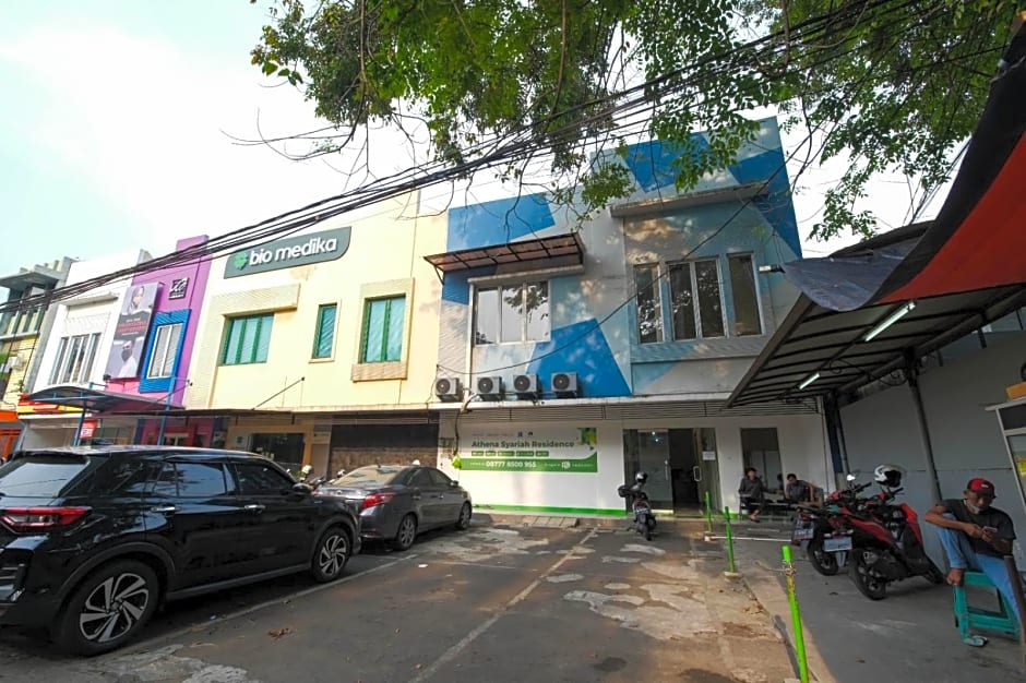 Athena Syariah Residence