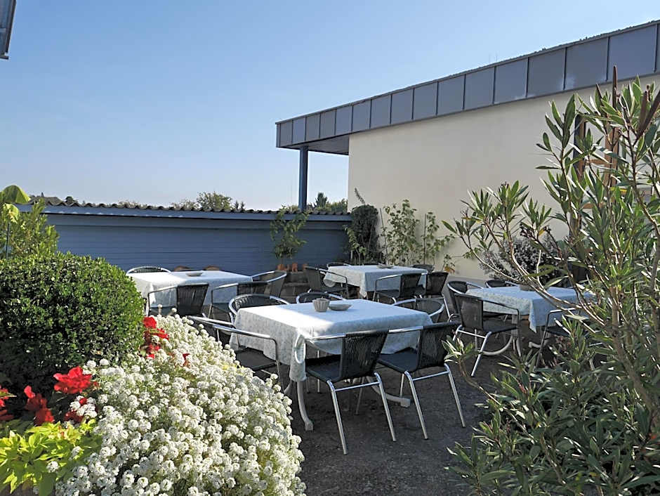 Hotel Garni Höchschmied