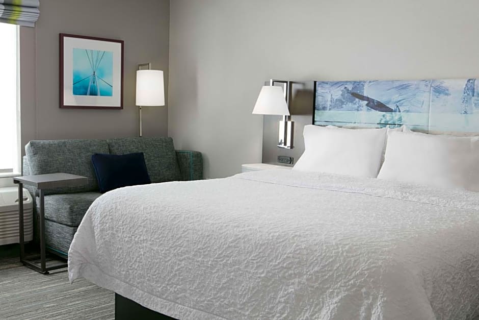 Hampton Inn By Hilton Wichita Northwest