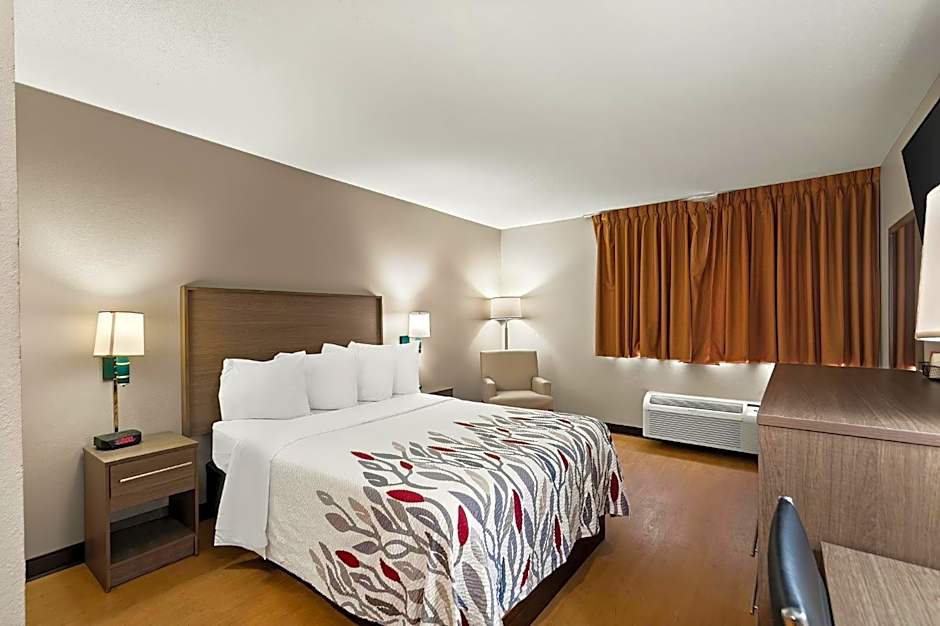 Red Roof Inn Martinsburg