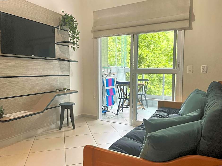 Apto Praia Grande (250m) - Condomínio Jequitibá PISCINA AQUECIDA SALÃO DE JOGOS