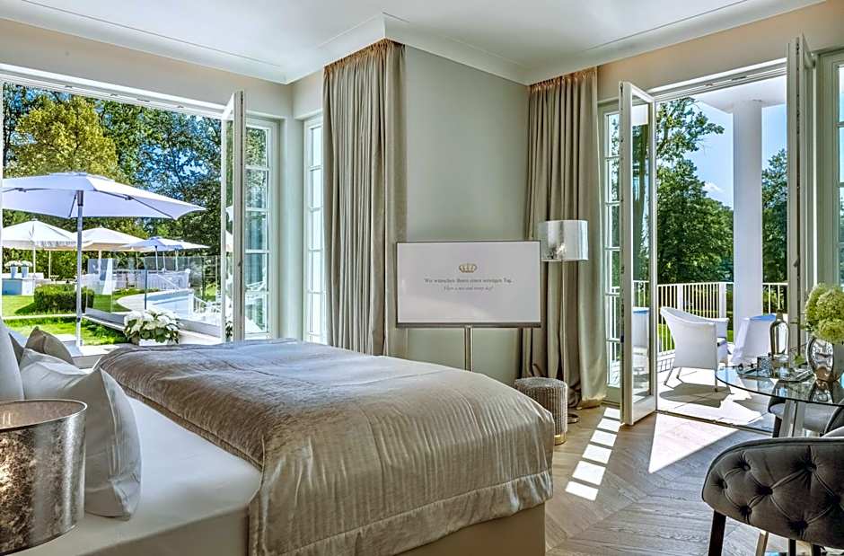 Villa Contessa - Luxury Spa Hotels