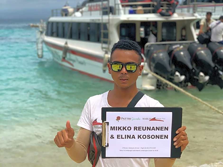 Pattri Garden Lembongan