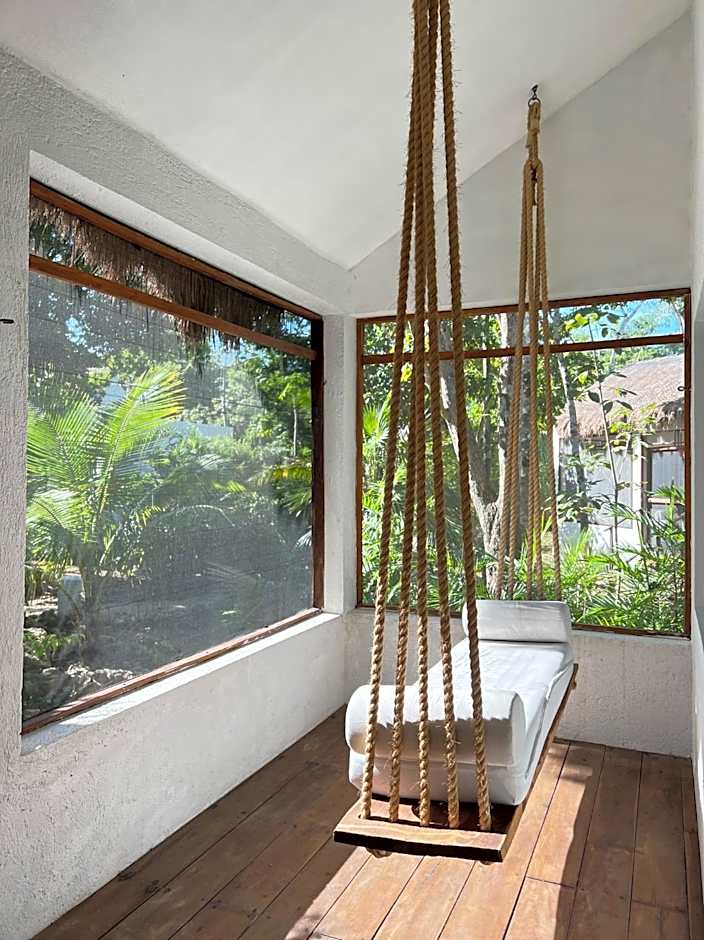Maya Eco Village