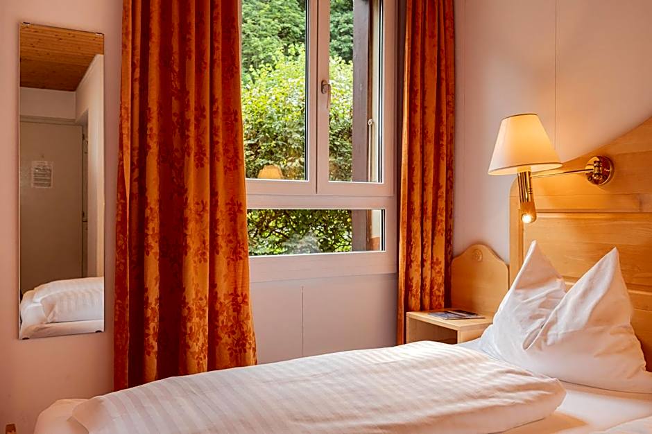 Hotel Bellevue - Traditional Swiss Hideaway