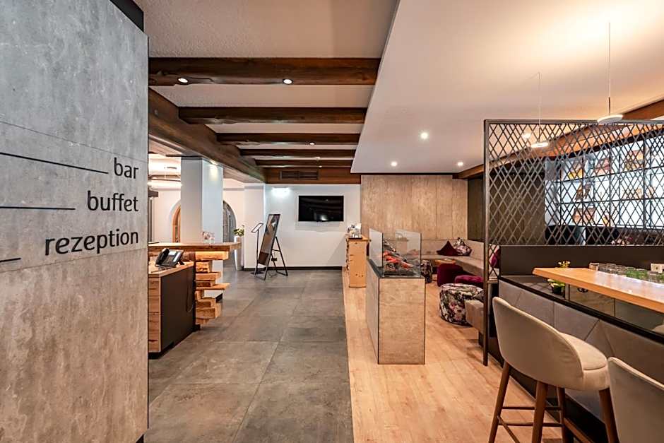 LAGAP Alpin Boutique Hotel