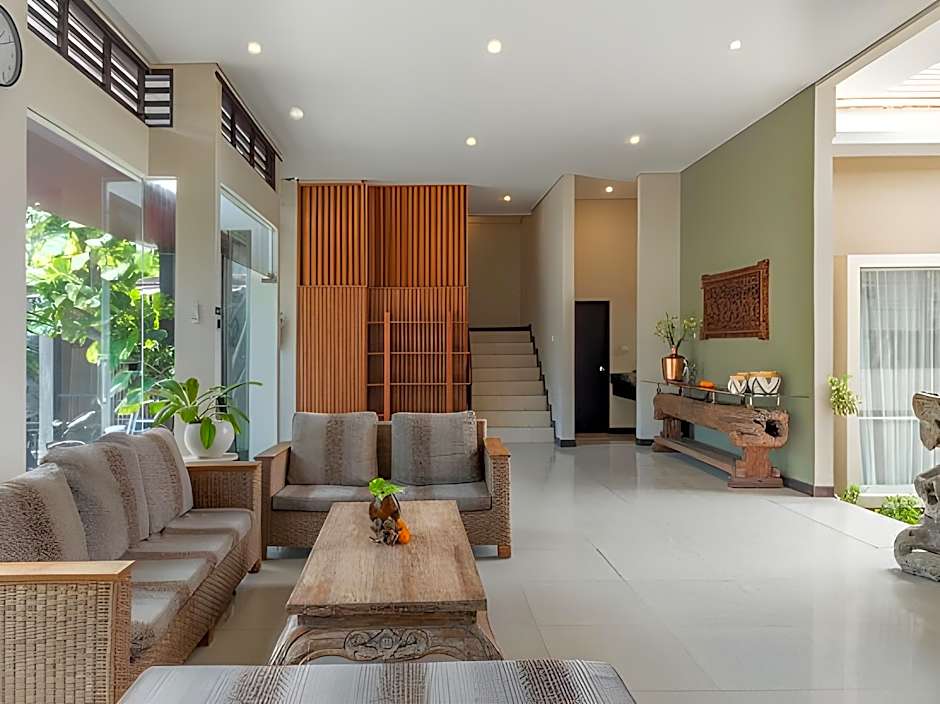 Svarna Suites Seminyak