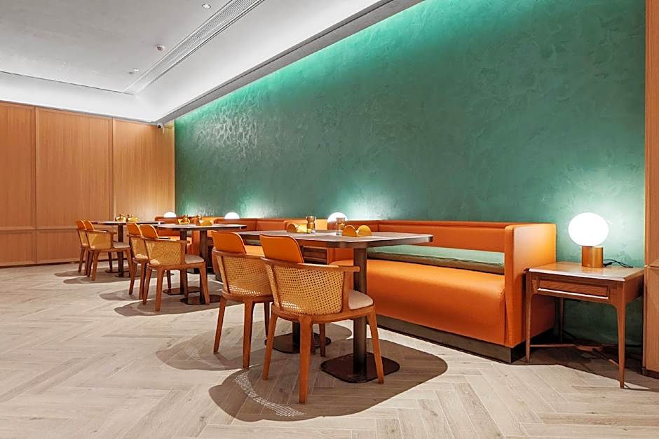 Orange Hotel Baoji South Railway Station High-Tech Zone