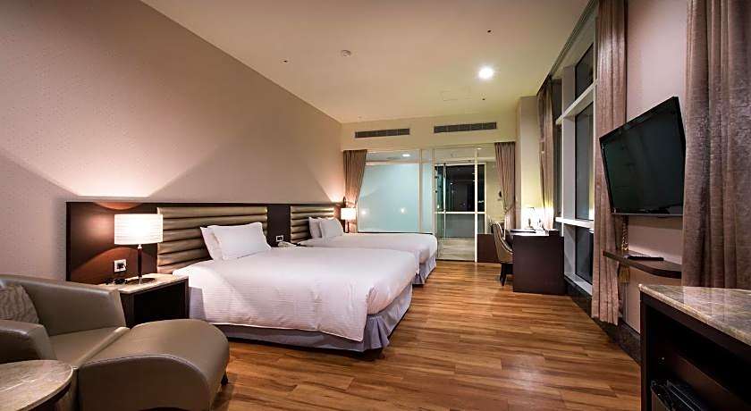 New Taipei Hot Spring Hotel