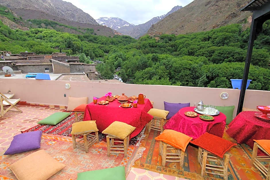 Riad Atlas Toubkal