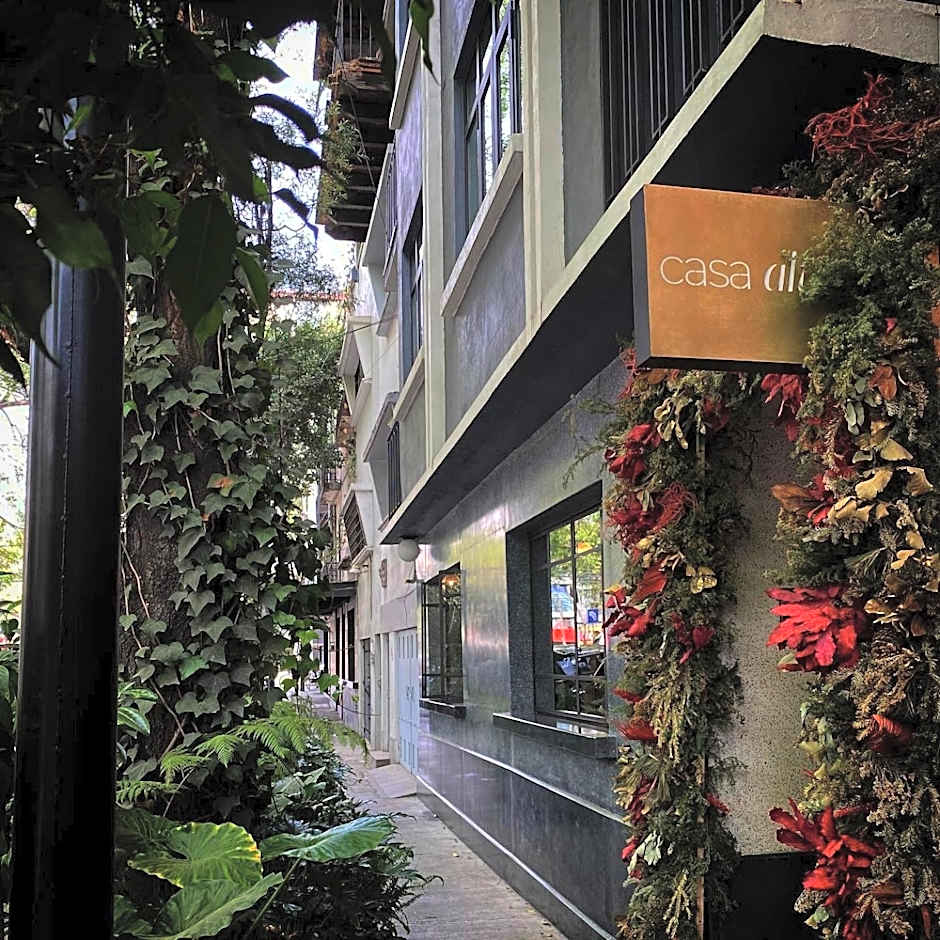 Casa Altata Hotel Boutique