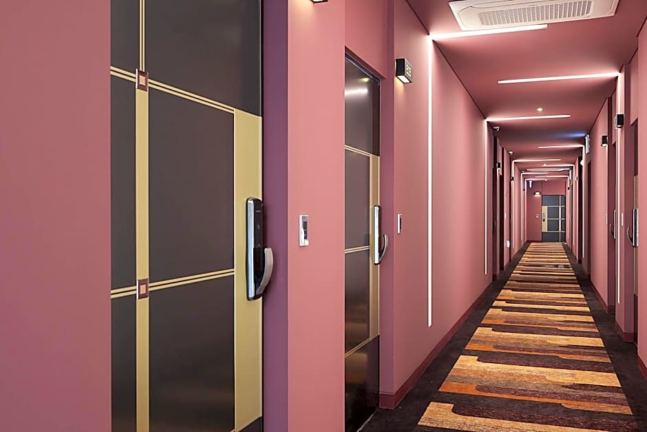 Gimpo Stavia Hotel