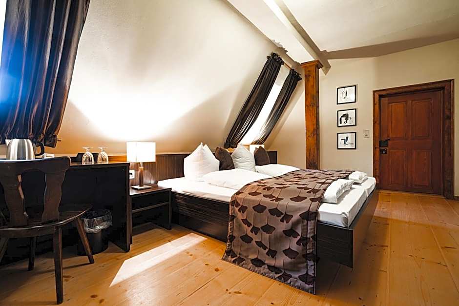 Romantik Hotel Schloss Hohenstein