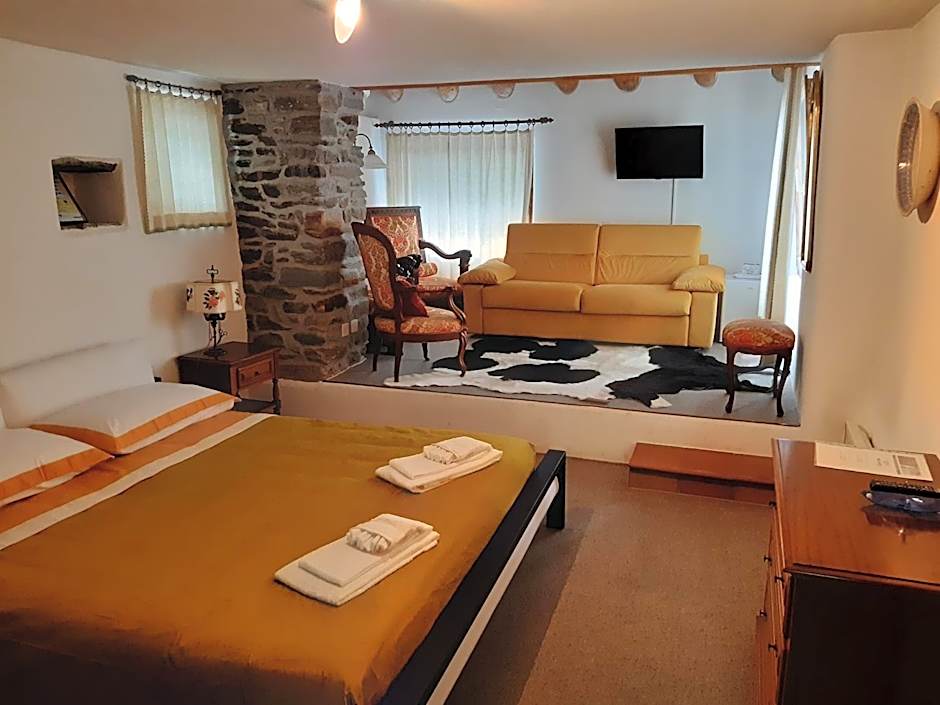 Hotel Soazza