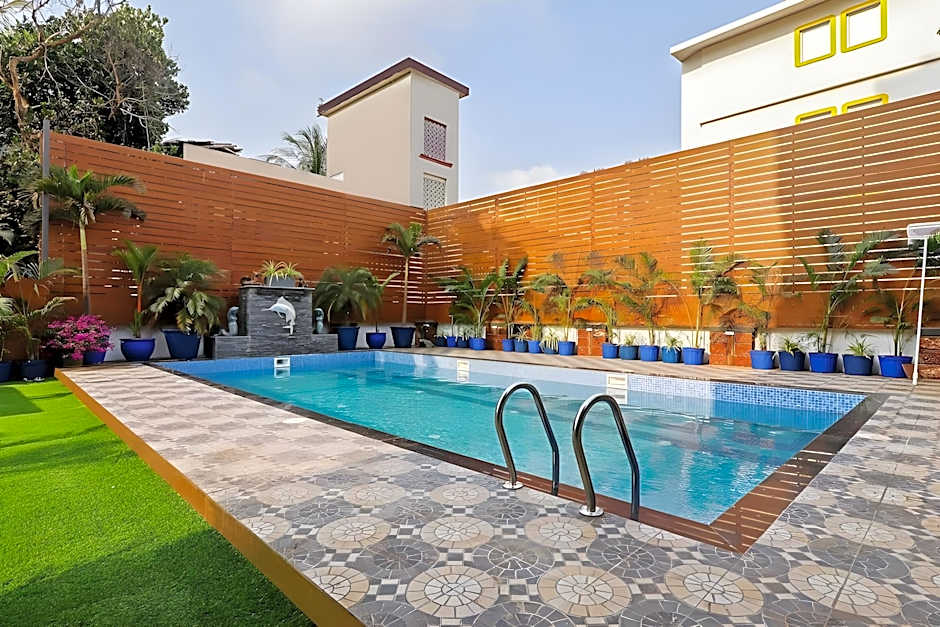 Treebo Premium Dona Eliza, 700 Meters From Calangute Beach