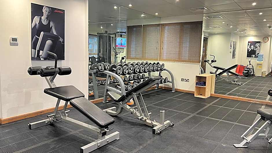 Uptown Hotel Apartment Abu Dhabi 