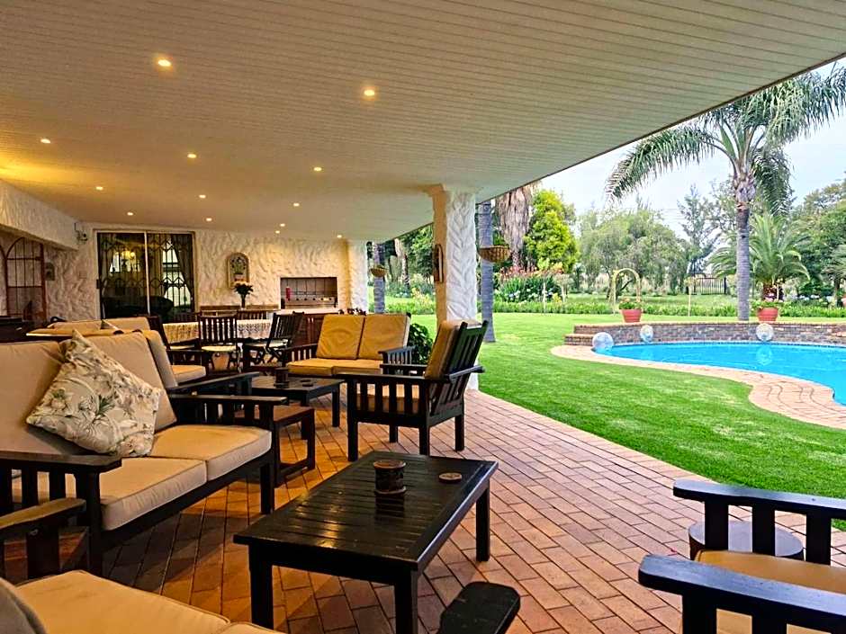 Villa Sardinia Guest House
