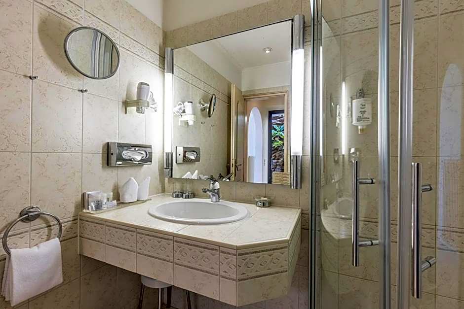 Boutique Hotel La Rocca