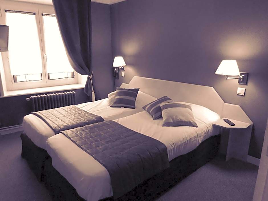 Hotel Restaurant de la Marne