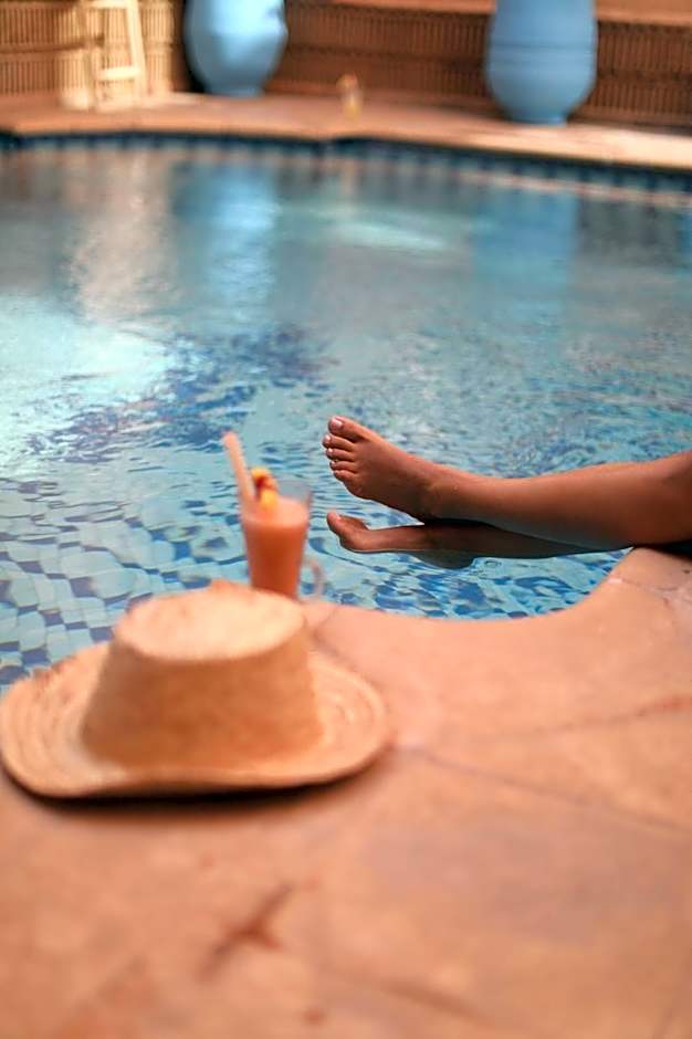 Amani Hotel Suites & Spa