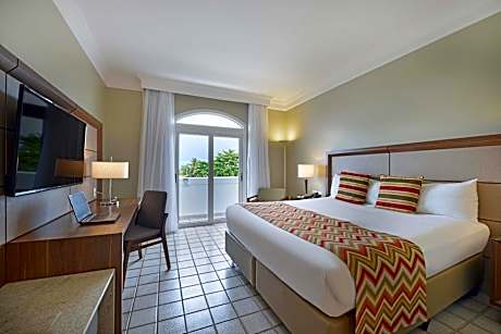 Luxury Room with 1 double bed