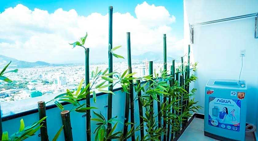 Gold Ocean Apartments Nha Trang