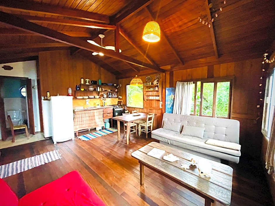 Casa frente pro Mar no Paraiso Praia Matadeiro