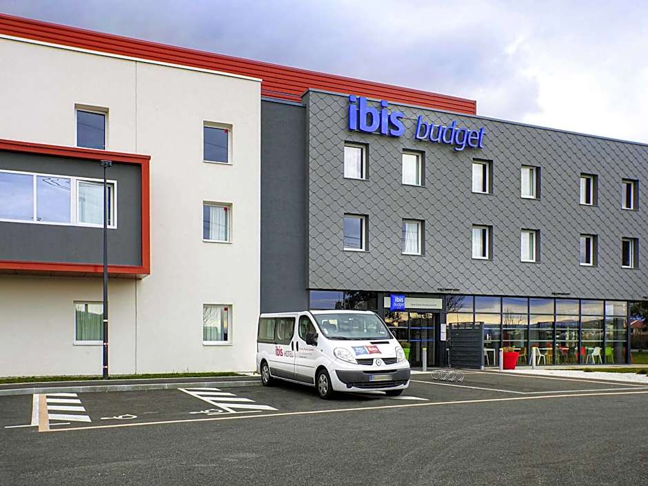 ibis budget Geneve Saint Genis Pouilly