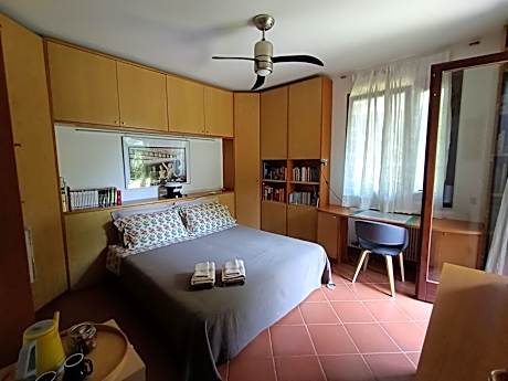 Camera nella Casa dei Tigli