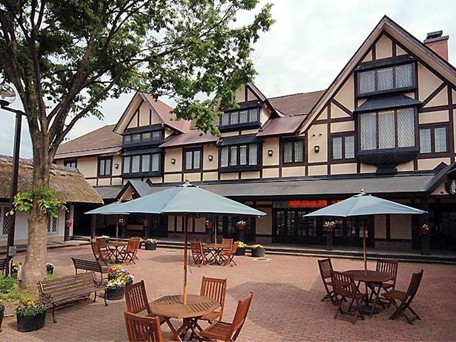 Shakespeare Hotel