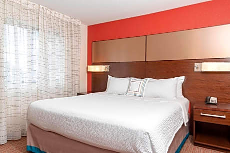 One-Bedroom King Suite with Sofa Bed - Non-Smoking