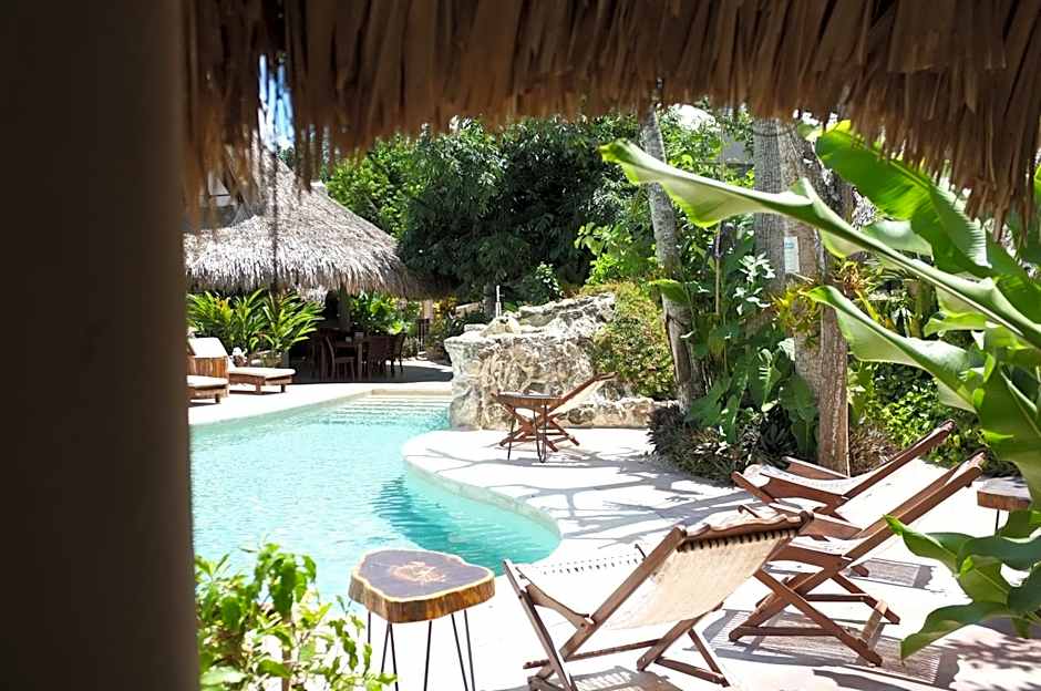 Hotel Circulo Bacalar