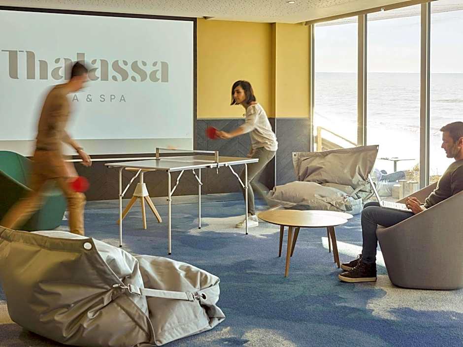 Novotel Thalassa Le Touquet