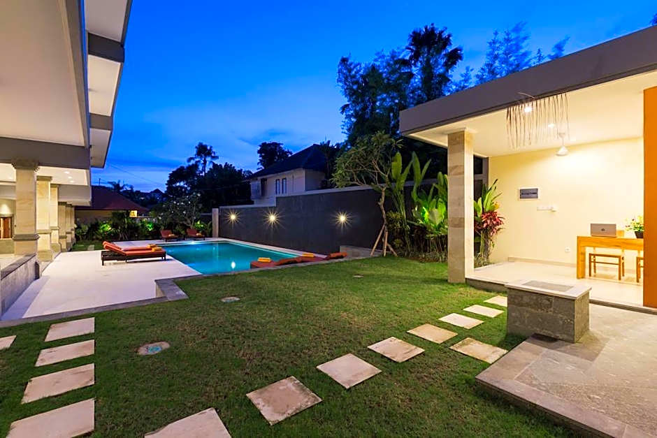 Kubu Petitenget Suite Seminyak