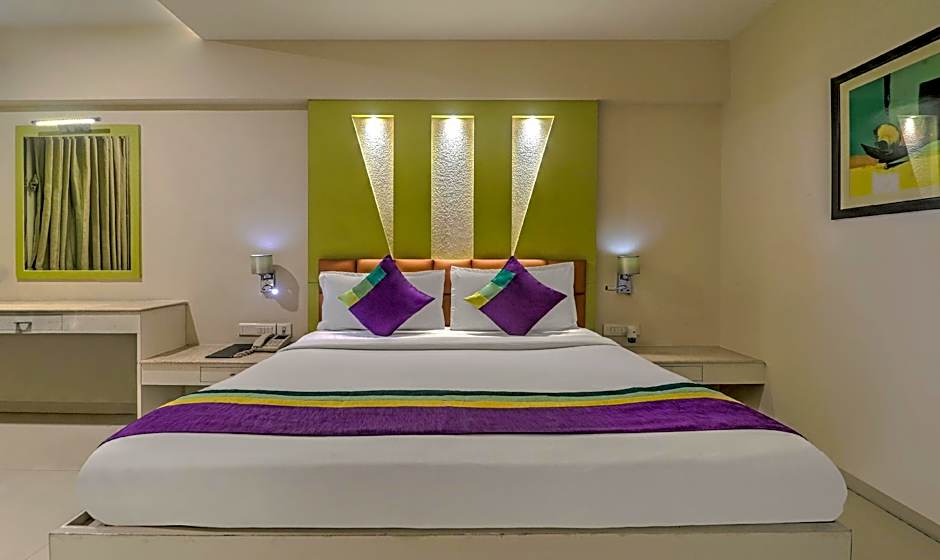 Treebo Premium Metropolis