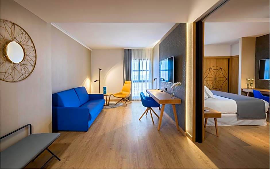 Barcelo Caceres V Centenario