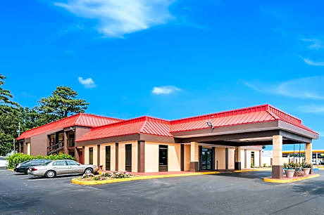 Econo Lodge Columbus near Airport