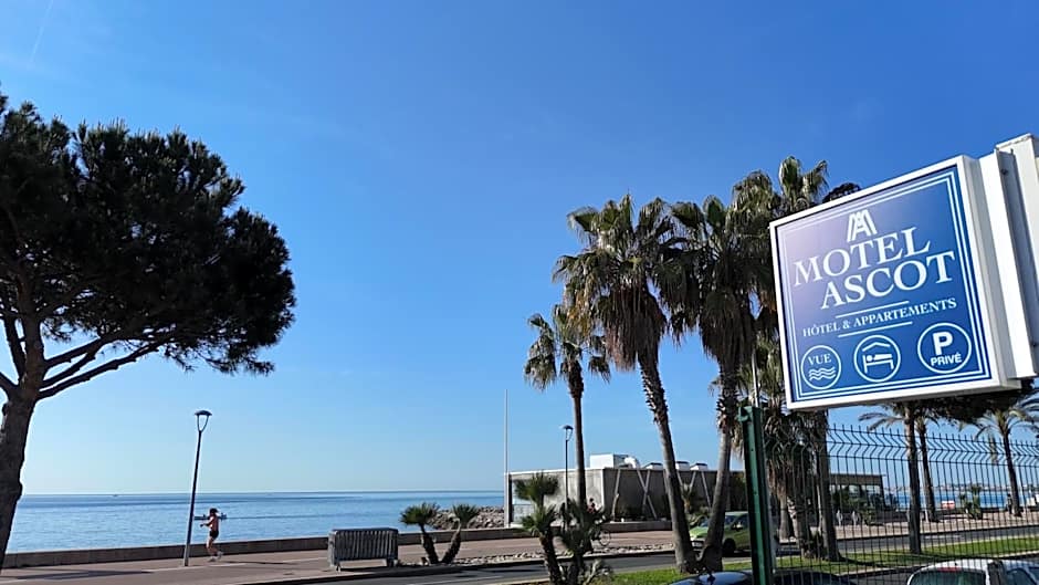 MOTEL ASCOT - Hotel & Appartements