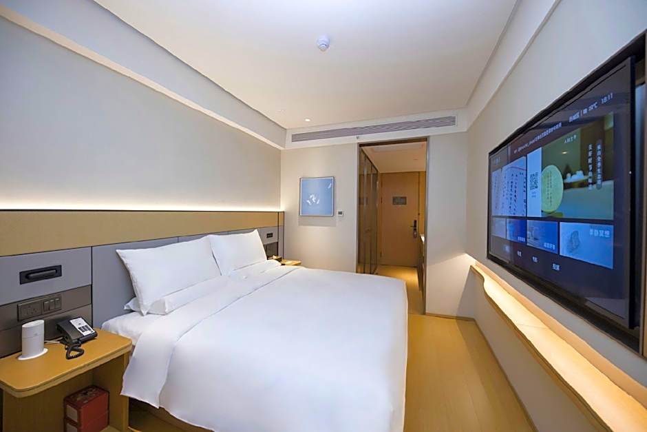 Ji Hotel Tai'an Wanda Plaza