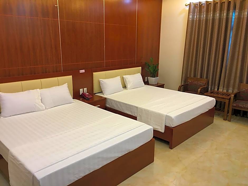 Bình Minh Riverside Hotel