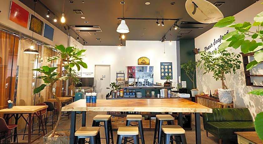 APA Hotel Nihombashi Bakuroyokoyama Ekimae