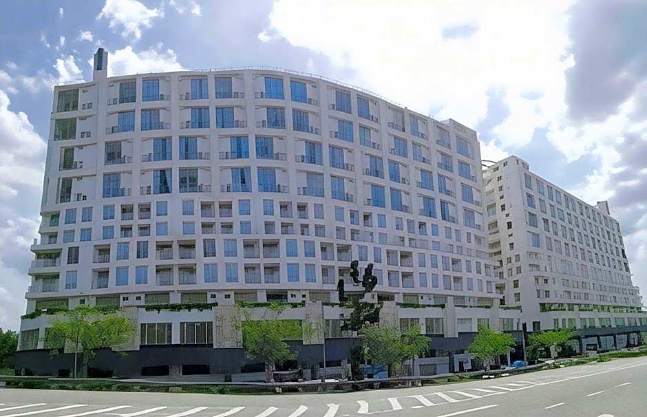 Hotel MetraSquare