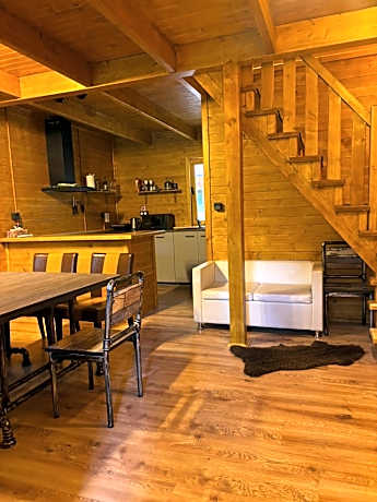 Jeskyne Janska Chata