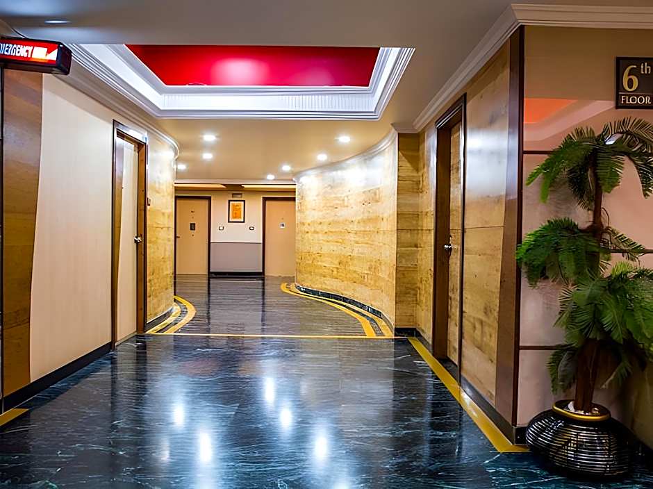 Hotel Tip Top Plaza