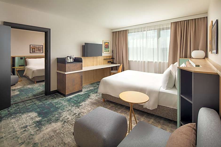 Crowne Plaza Budapest By IHG