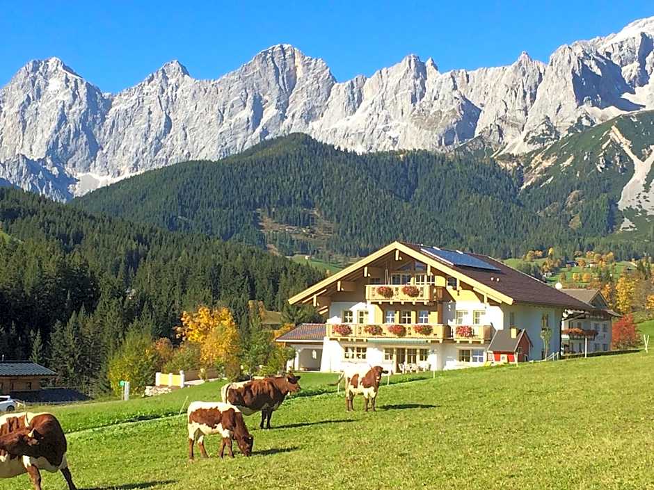 Appartement Sonnengarten