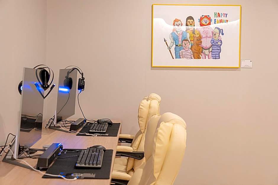 Cheonan Aank Hotel Seongjeong